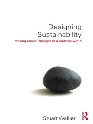 cover image of Designing Sustainability